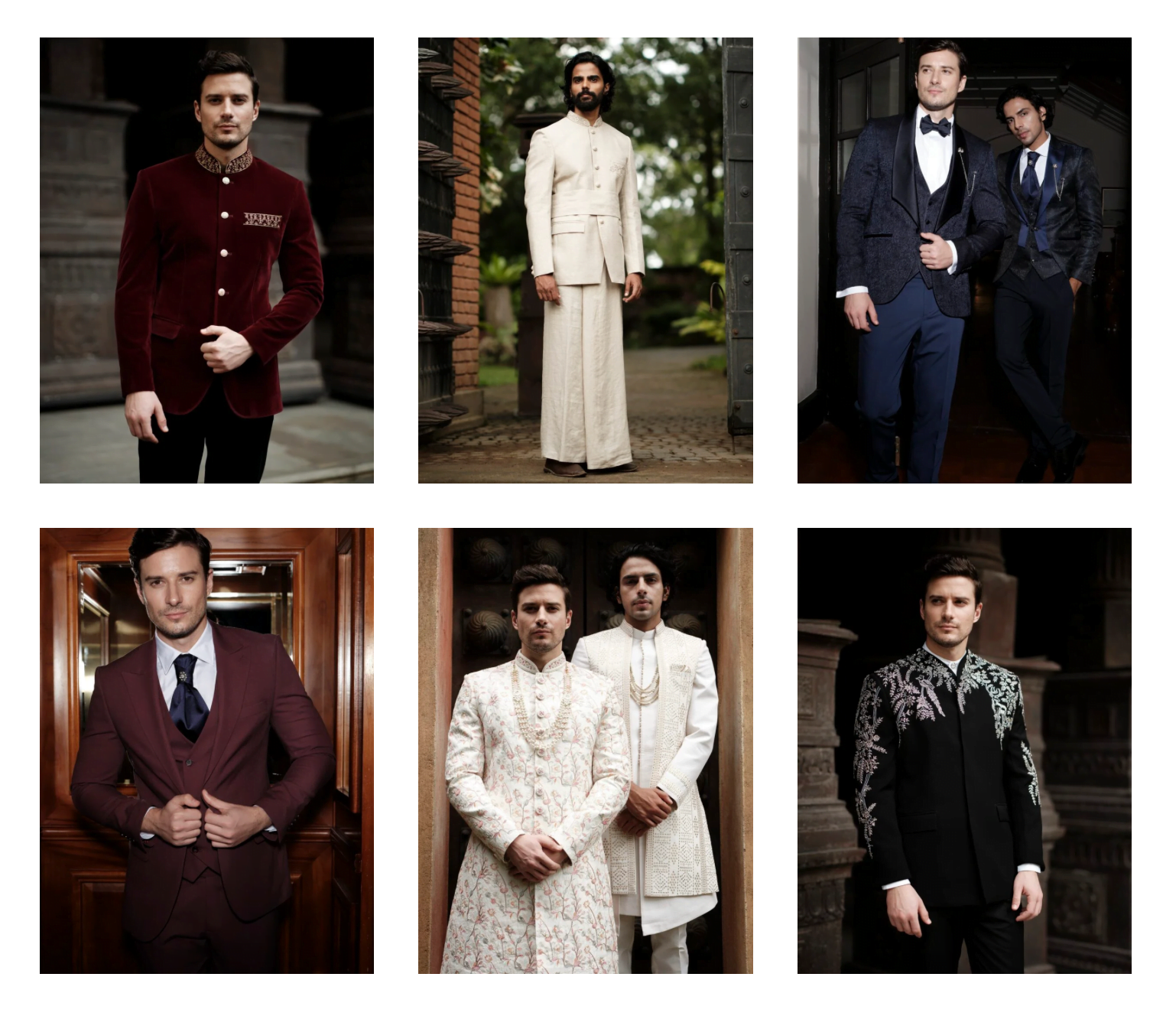 Hameedia Unveils “Hameedia Wedding: The Global Groom” Collection